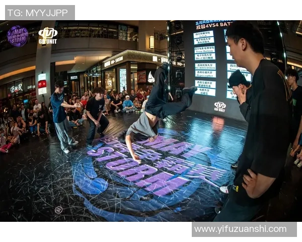 南京街舞队与北京街舞队实力对比赛后分析与精彩瞬间回顾